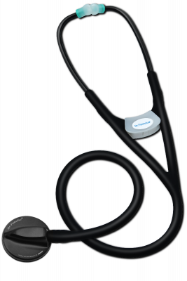Premium cardiologie stethoscoop, enkelzijdig ST-HQ24X
