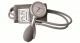 Handmatige bloeddrukmeter, palm type, heavy duty (incl. kwalitatief hoogwaardige stethoscoop) ST-D36X